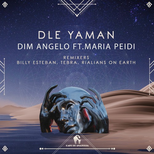Dim Angelo - Dle Yaman (Tebra Remix)