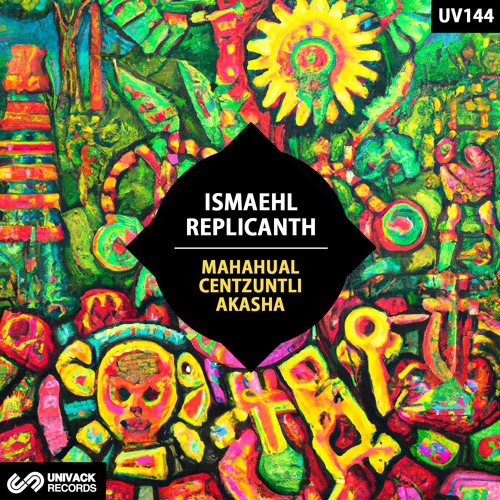 Replicanth, Ismaehl - Akasha (Original Mix)