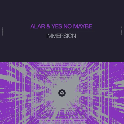 Alar & Yes No Maybe - Immersion (Extended Mix)