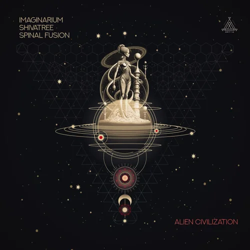 Imaginarium, Shivatree, Spinal Fusion - Alien Civilization (Original Mix)