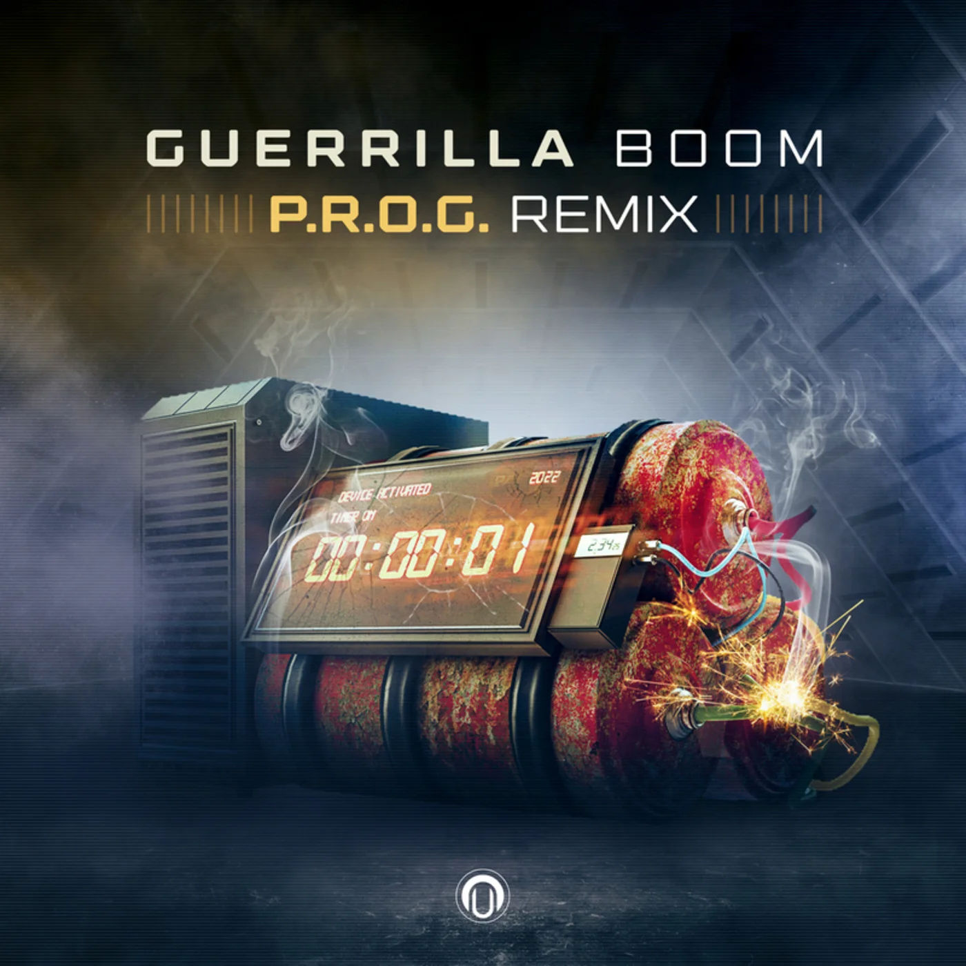 Guerrilla - Boom (P.r.o.g. Remix)