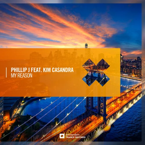 Phillip J Feat. Kim Casandra - My Reason (Dub)
