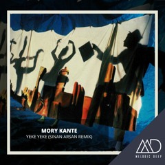 Mory Kante - Yeke Yeke (Sinan Arsan Remix)