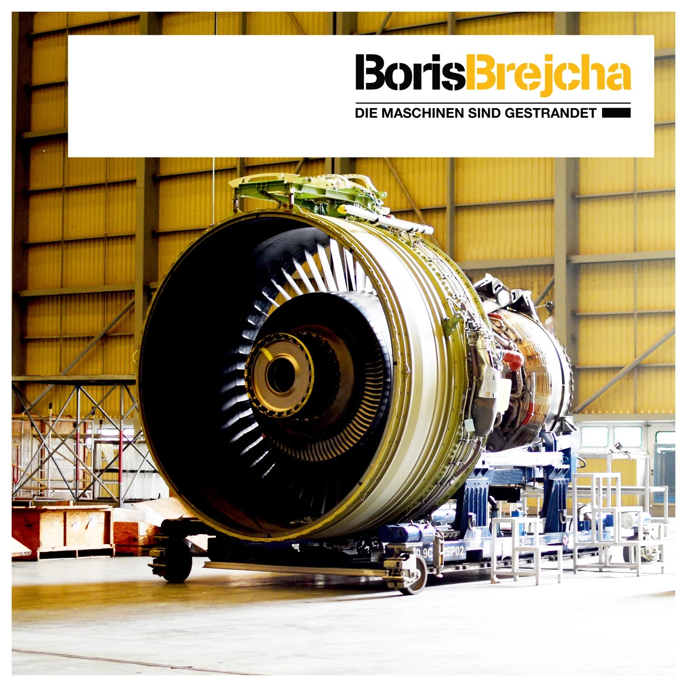 Boris Brejcha - Die Maschinen sind Gestrandet (Remastered)