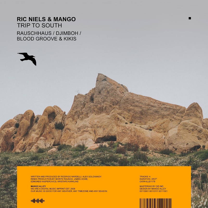 Mango & Ric Niels - Trip to South (Rauschhaus Remix)