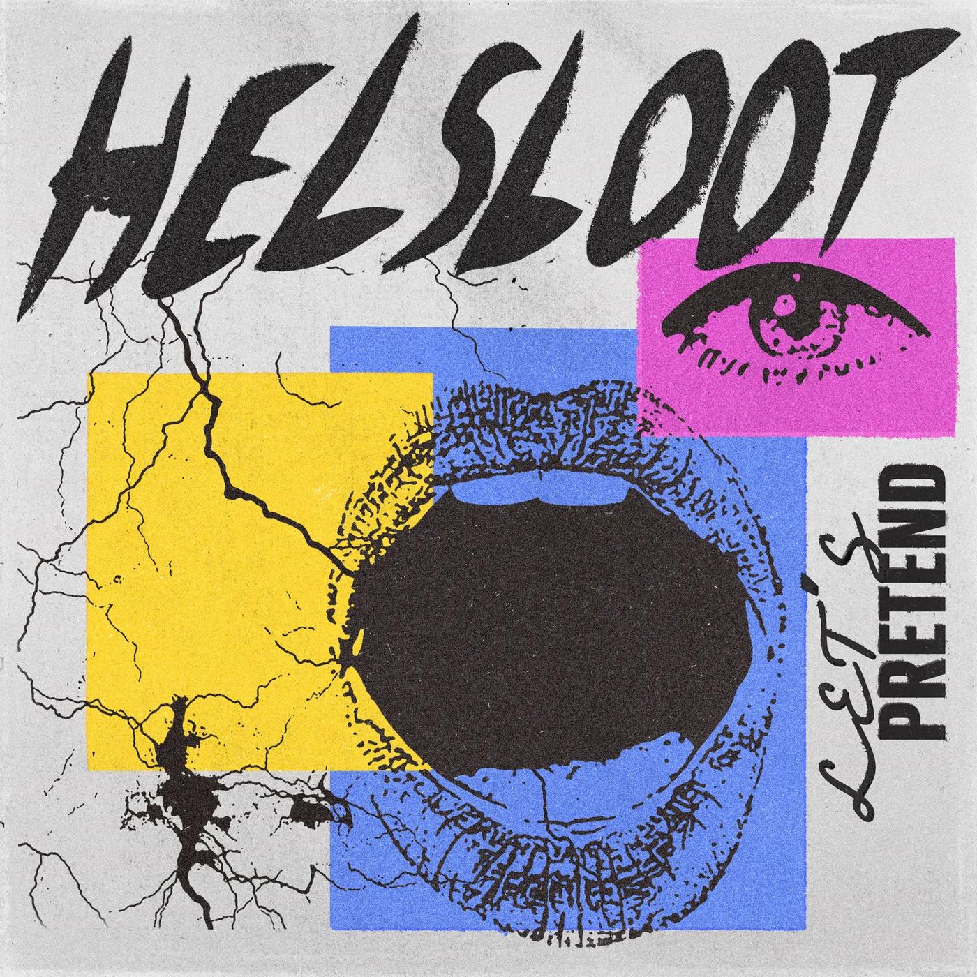 Helsloot - Let's Pretend (Extended Mix)