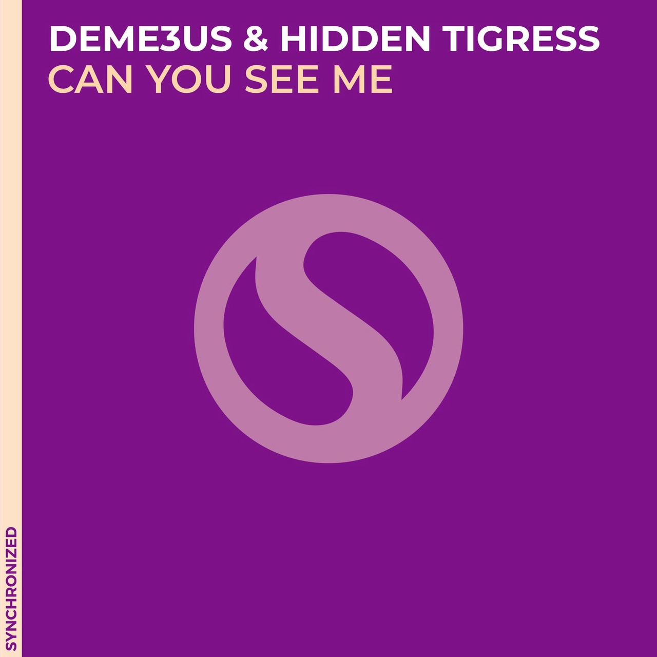 Deme3us & Hidden Tigress - Can You See Me (Extended Mix)