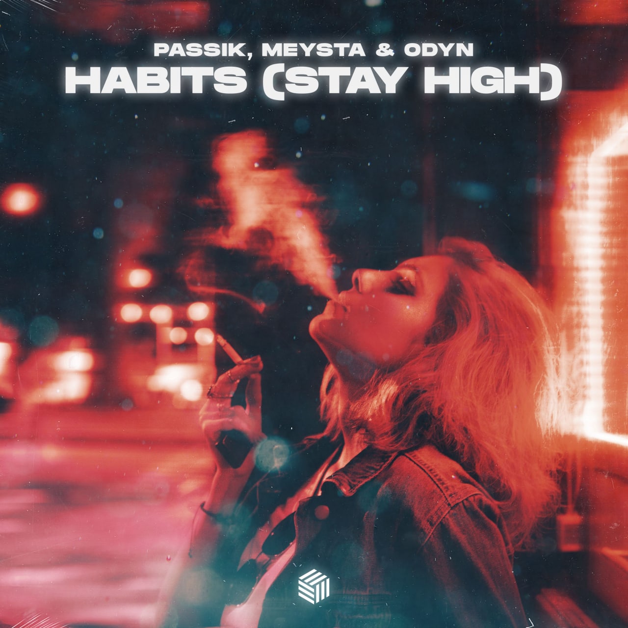 Passik & Meysta & Odyn - Habits (Stay High) (Extended Mix)