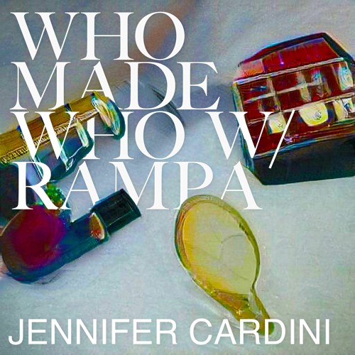 WhoMadeWho, Rampa - Everyday (Jennifer Cardini Remix)
