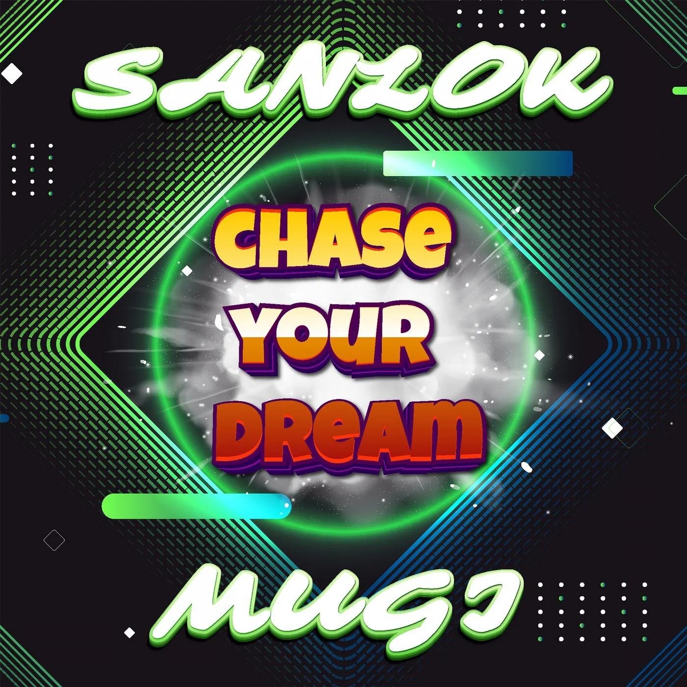 DJ Sanlok & Mugi - Chase Your Dream