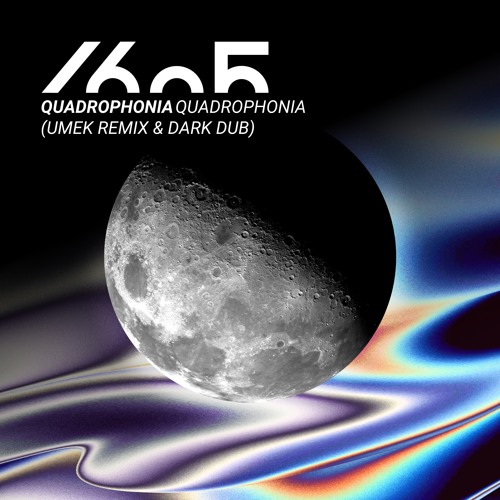 Quadrophonia - Quadrophonia (Dark Dub)