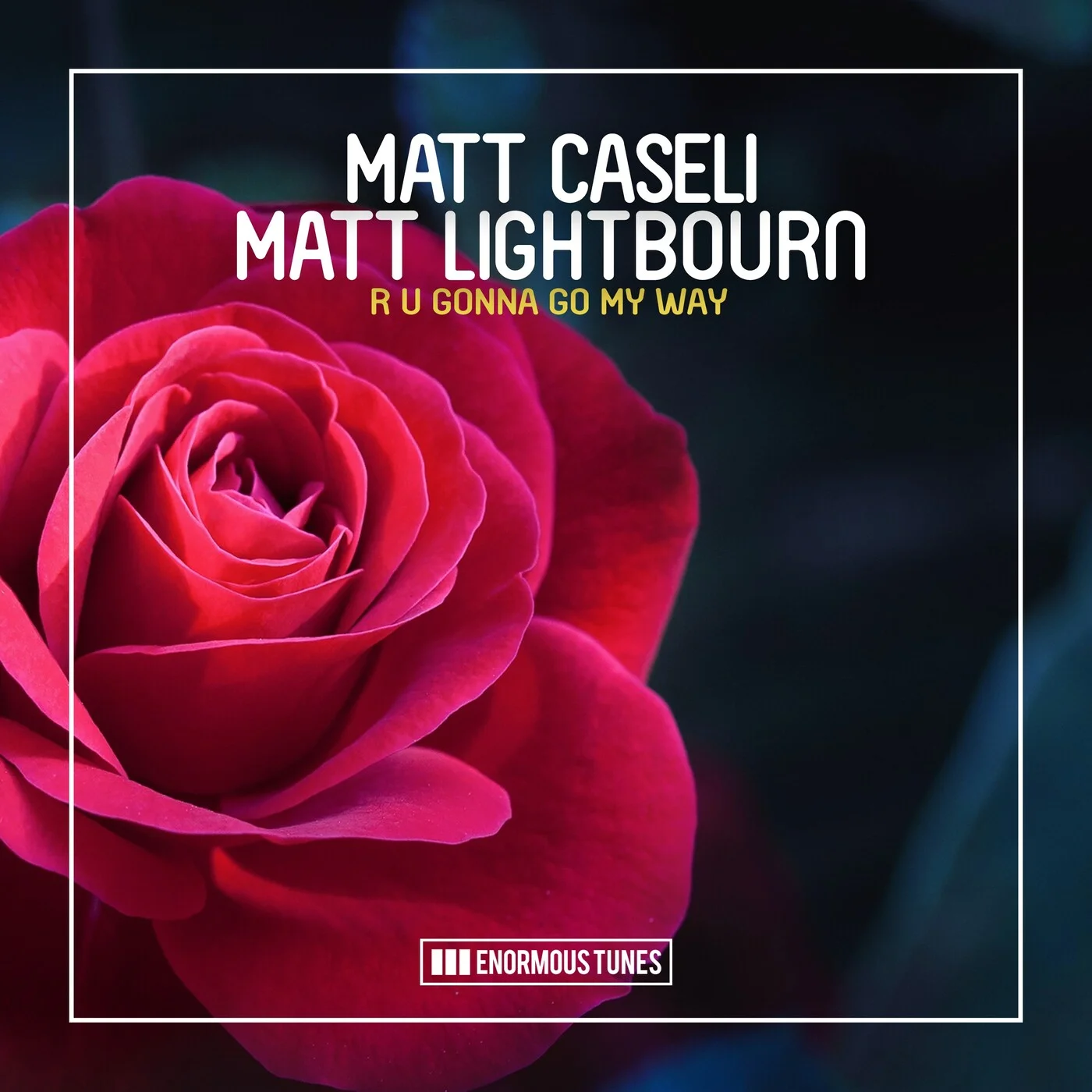 Matt Caseli, Matt Lightbourn - R U Gonna Go My Way (Extended Mix)