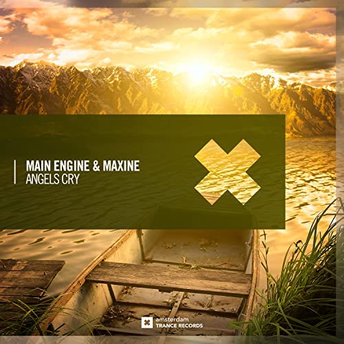 Main Engine & Maxine - Angels Cry (Extended Mix)