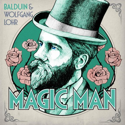 Wolfgang Lohr, Balduin, J Fitz - Magic Man