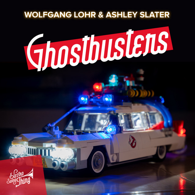 Wolfgang Lohr, Ashley Slater - Ghostbusters (Electro Swing Mix)