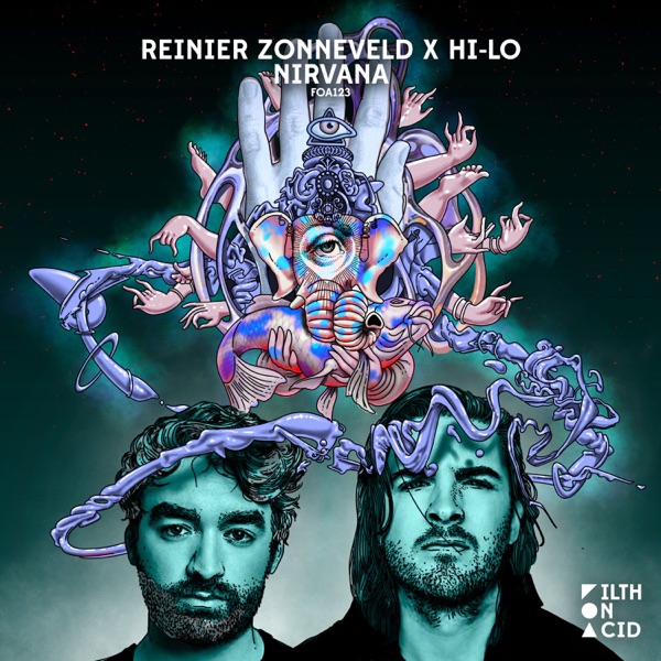 Reinier Zonneveld x Hi-Lo - Nirvana (Original Mix)