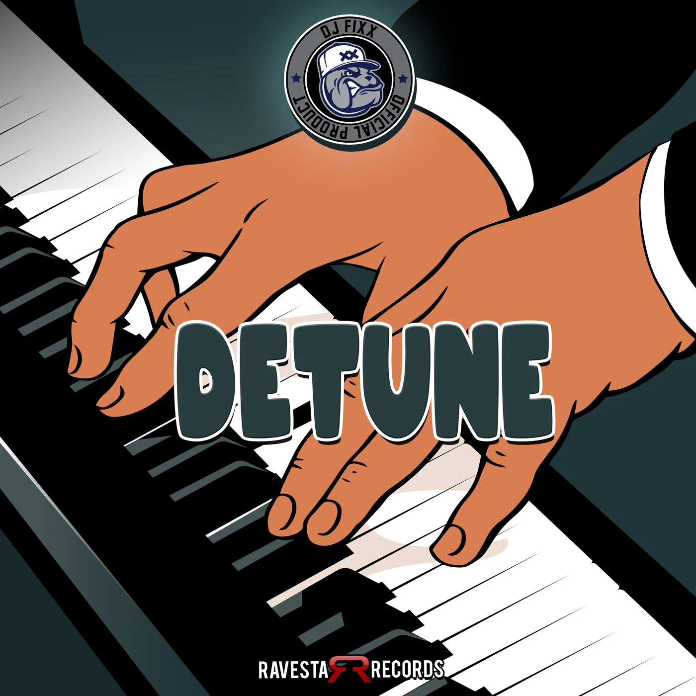 DJ Fixx - Detune (Original Mix)