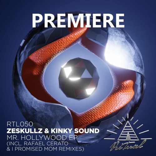 Zeskullz, Kinky Sound - Lost Angeles (I Promised Mom Remix)