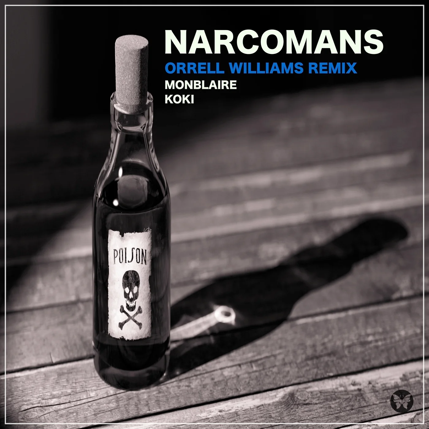 Koki, Monblaire, Orrell Williams - Narcomans Feat. Monblaire & Koki (Remix)