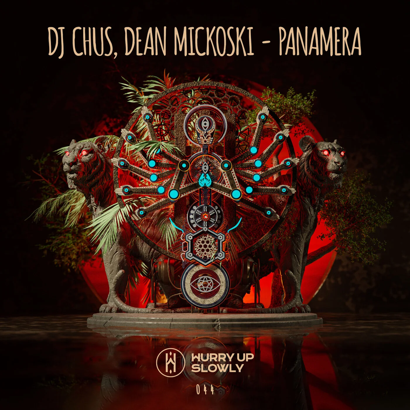 DJ Chus, Dean Mickoski - Panamera (Original Mix) DJ Chus, Dean Mickoski - Panamera (Original Mix)