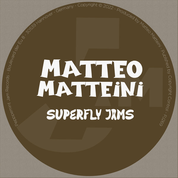 Matteo Matteini - Superfly (Original Mix)