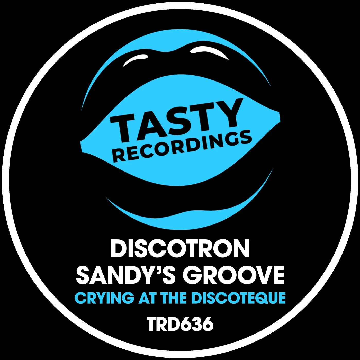 Discotron & Sandy's Groove - Crying At The Discoteque (Extended Mix)