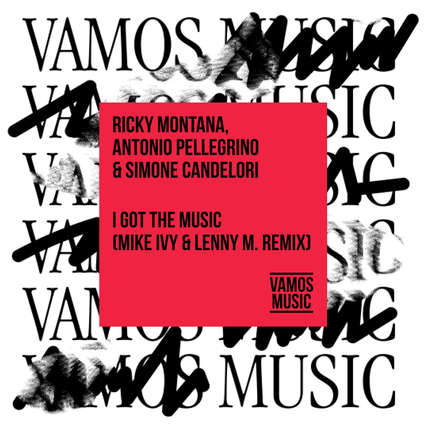 Ricky Montana, Antonio Pellegrino & Simone Candelori - I Got The Music (Mike Ivy & Lenny M Extended Remix)