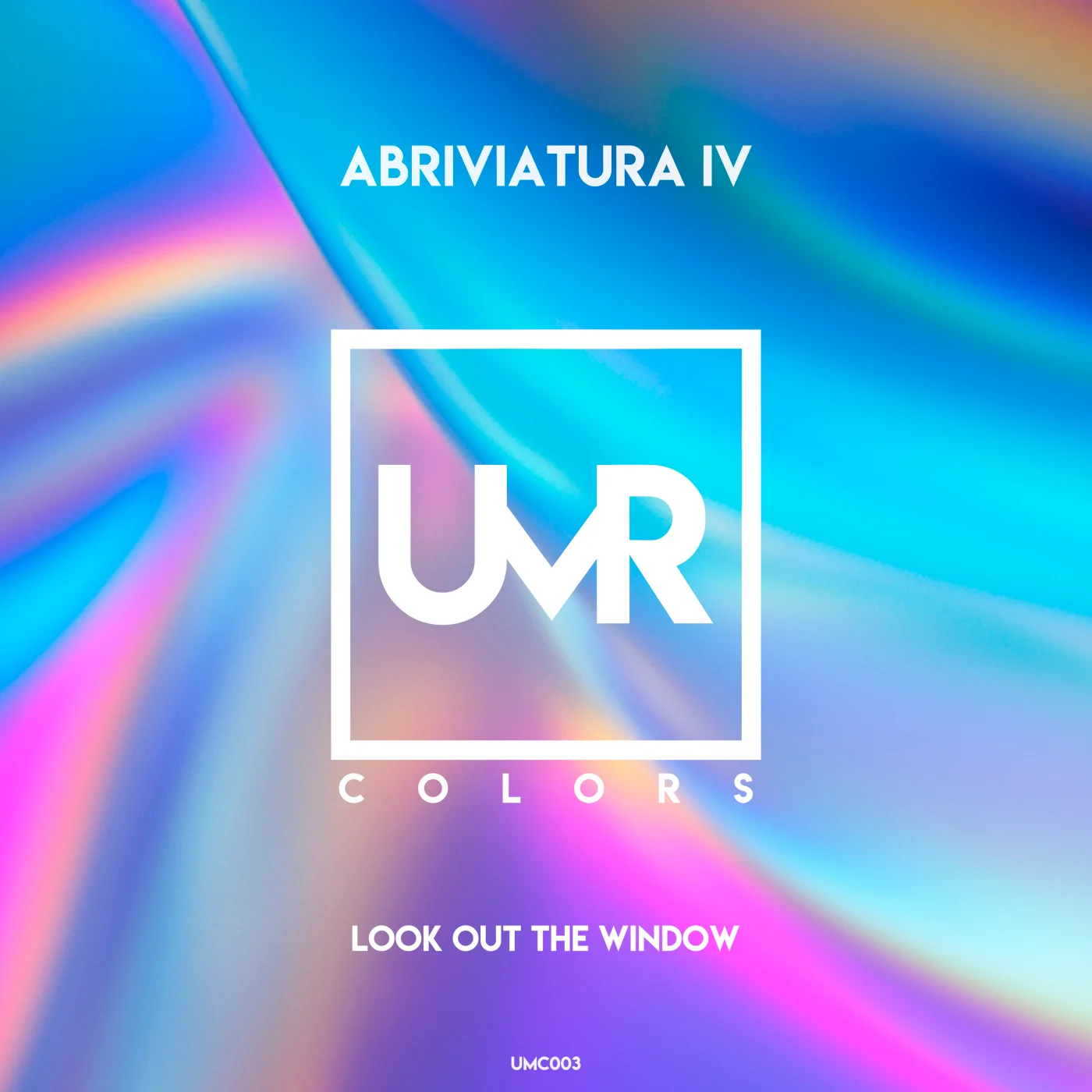 Abriviatura IV - Look Out The Window (Original Mix)