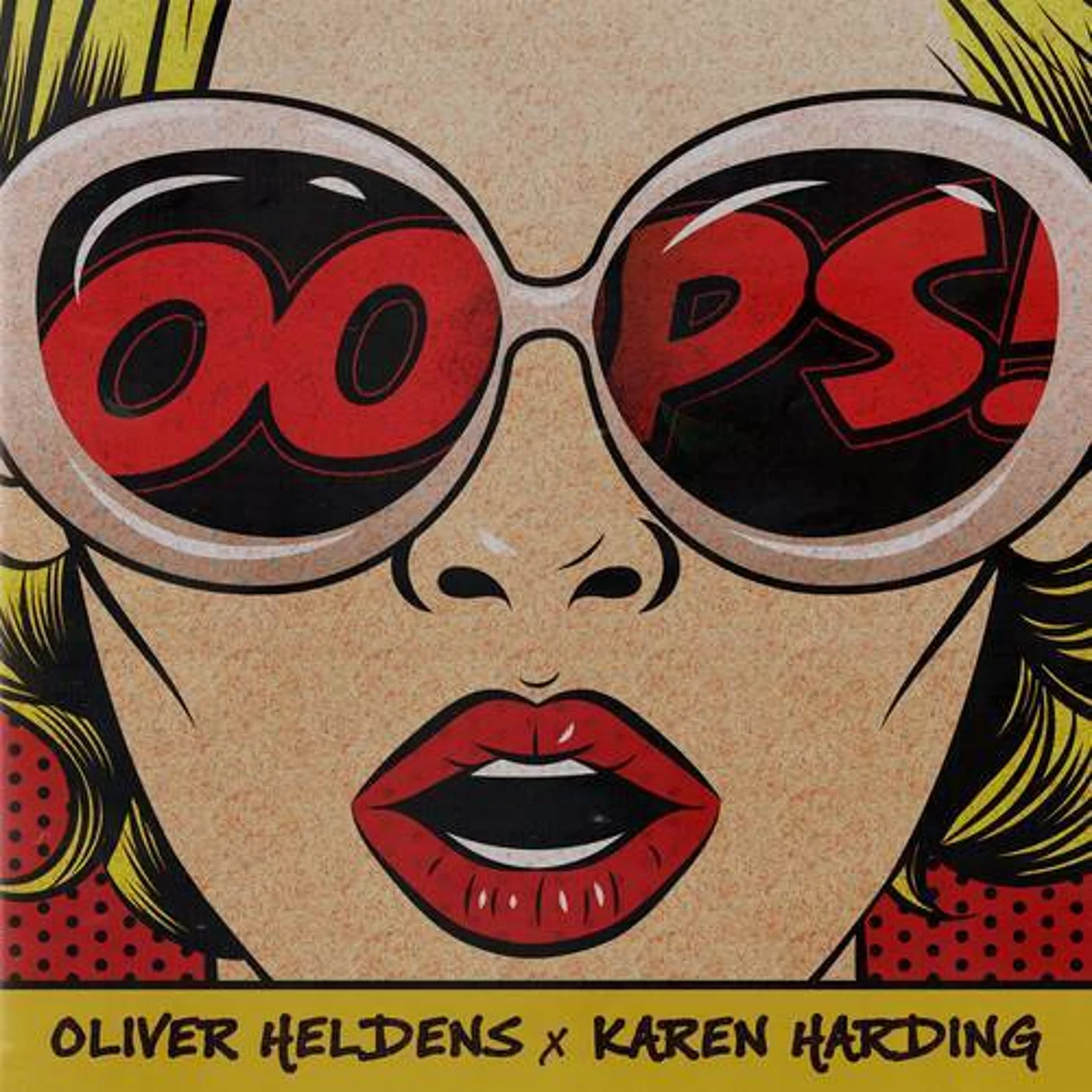 Oliver Heldens, Karen Harding - Oops (Extended Mix)