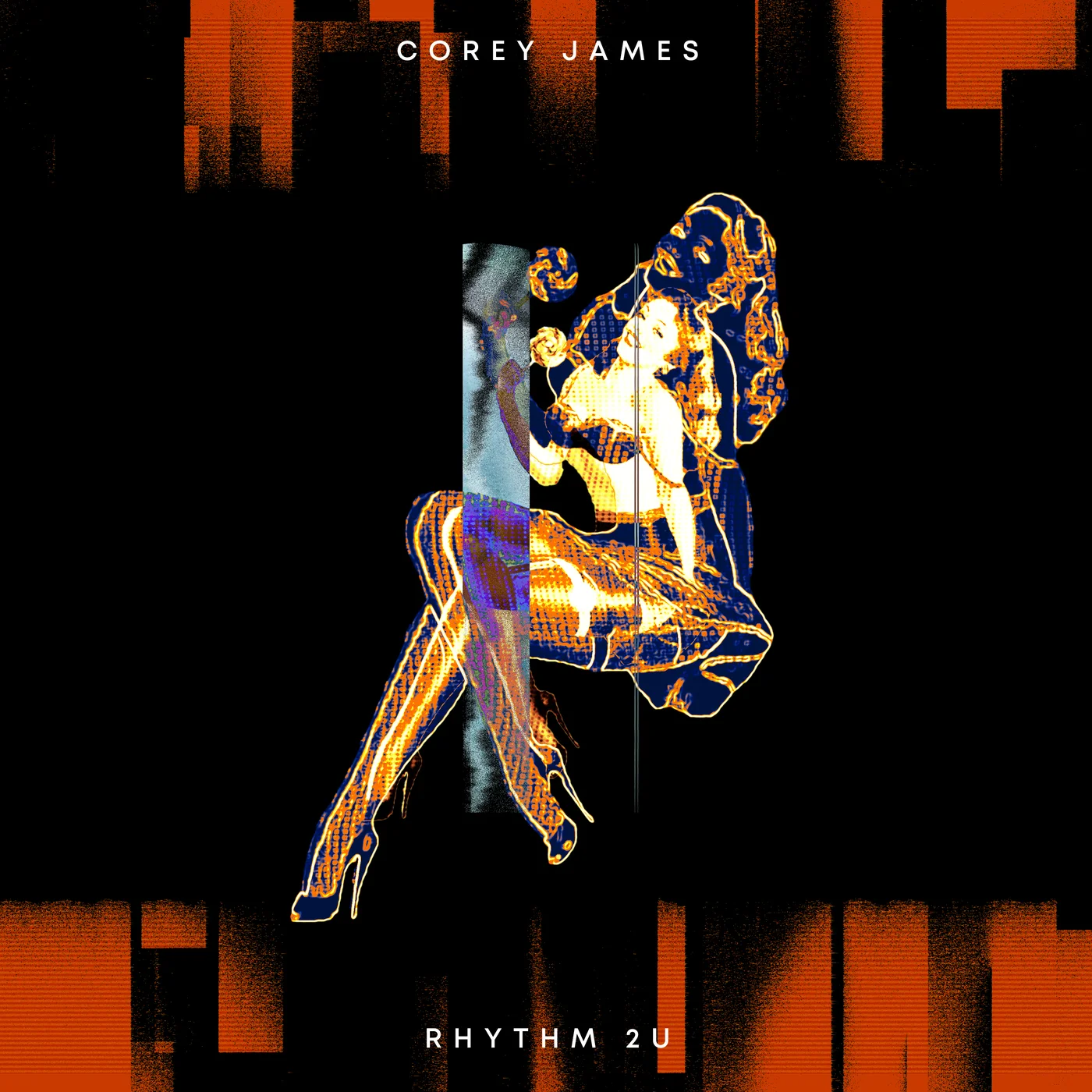 Corey James - Rhythm 2 U (Extended Mix)