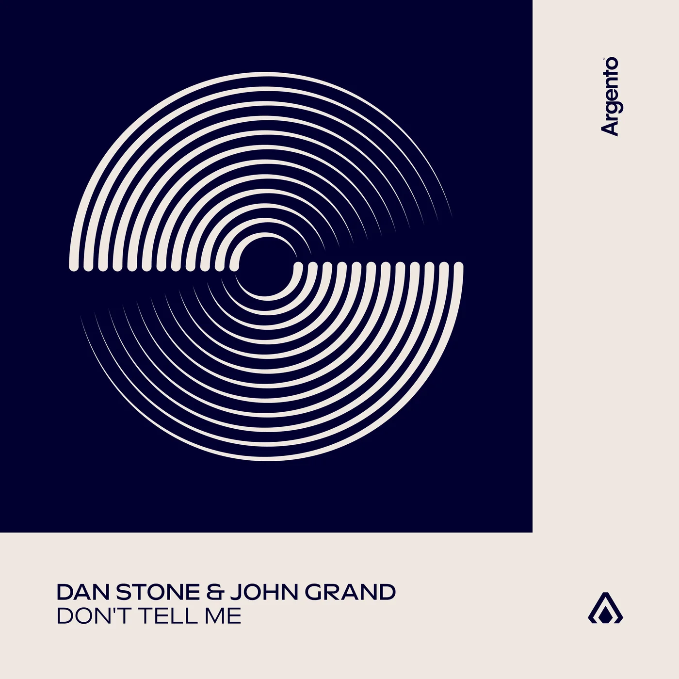 Dan Stone, John Grand - Don't Tell Me (Extended Mix)