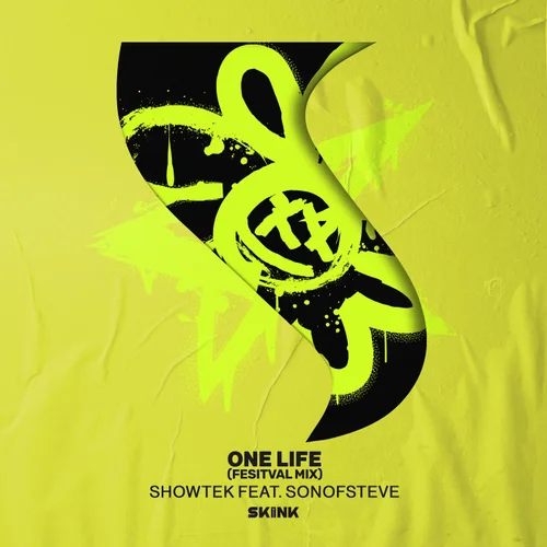Showtek feat. Sonofsteve - One Life (Extended Festival Mix)