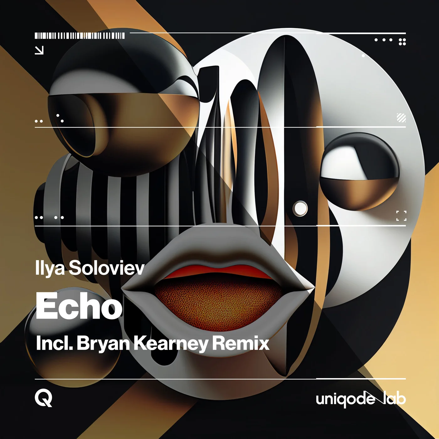 Ilya Soloviev - Echo (Extended Mix)