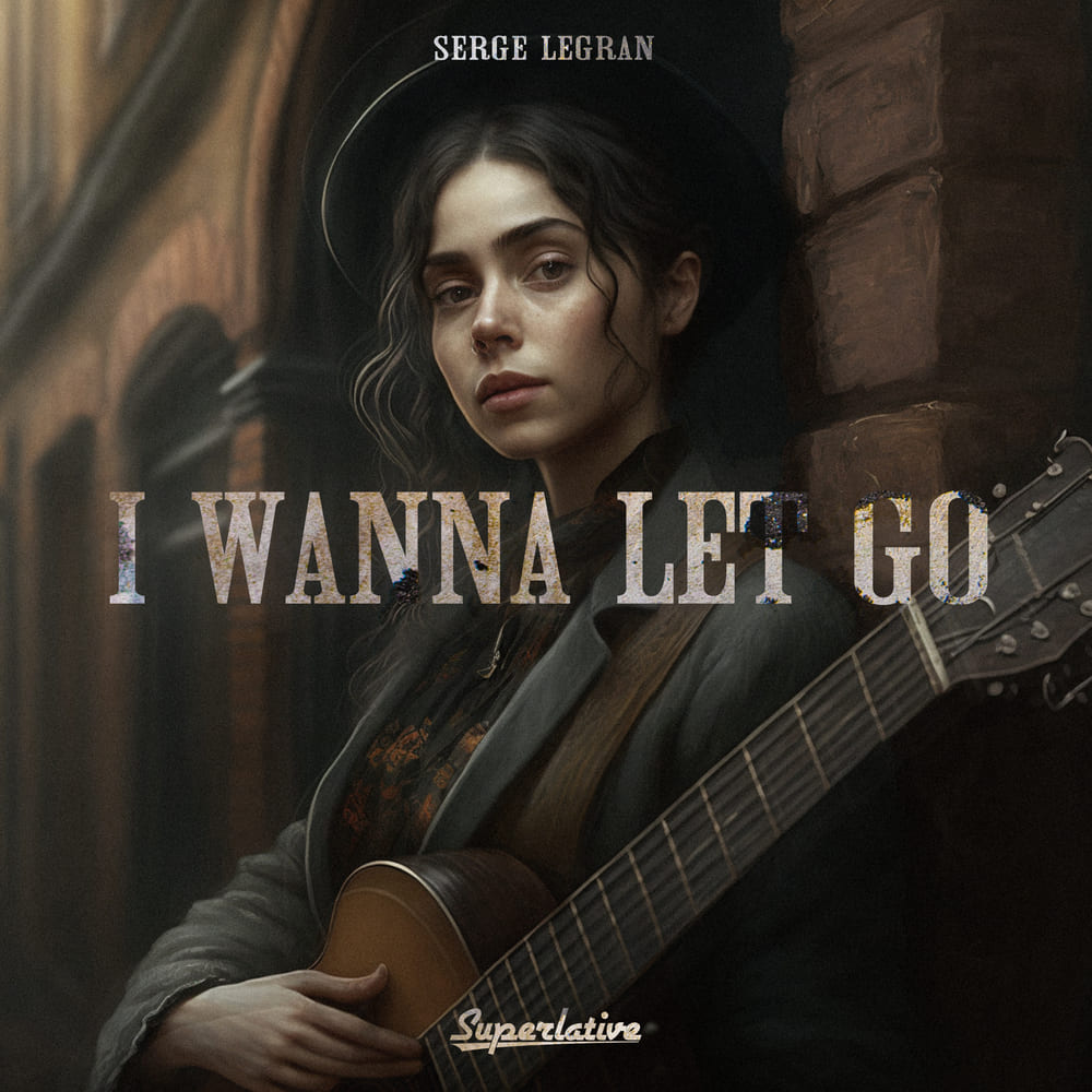 Serge Legran - I Wanna Let Go (Extended Version)