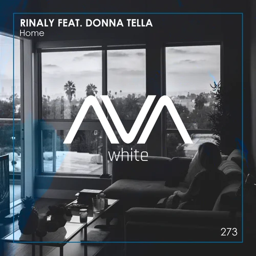 Rinaly Feat. Donna Tella - Home (Extended Mix)