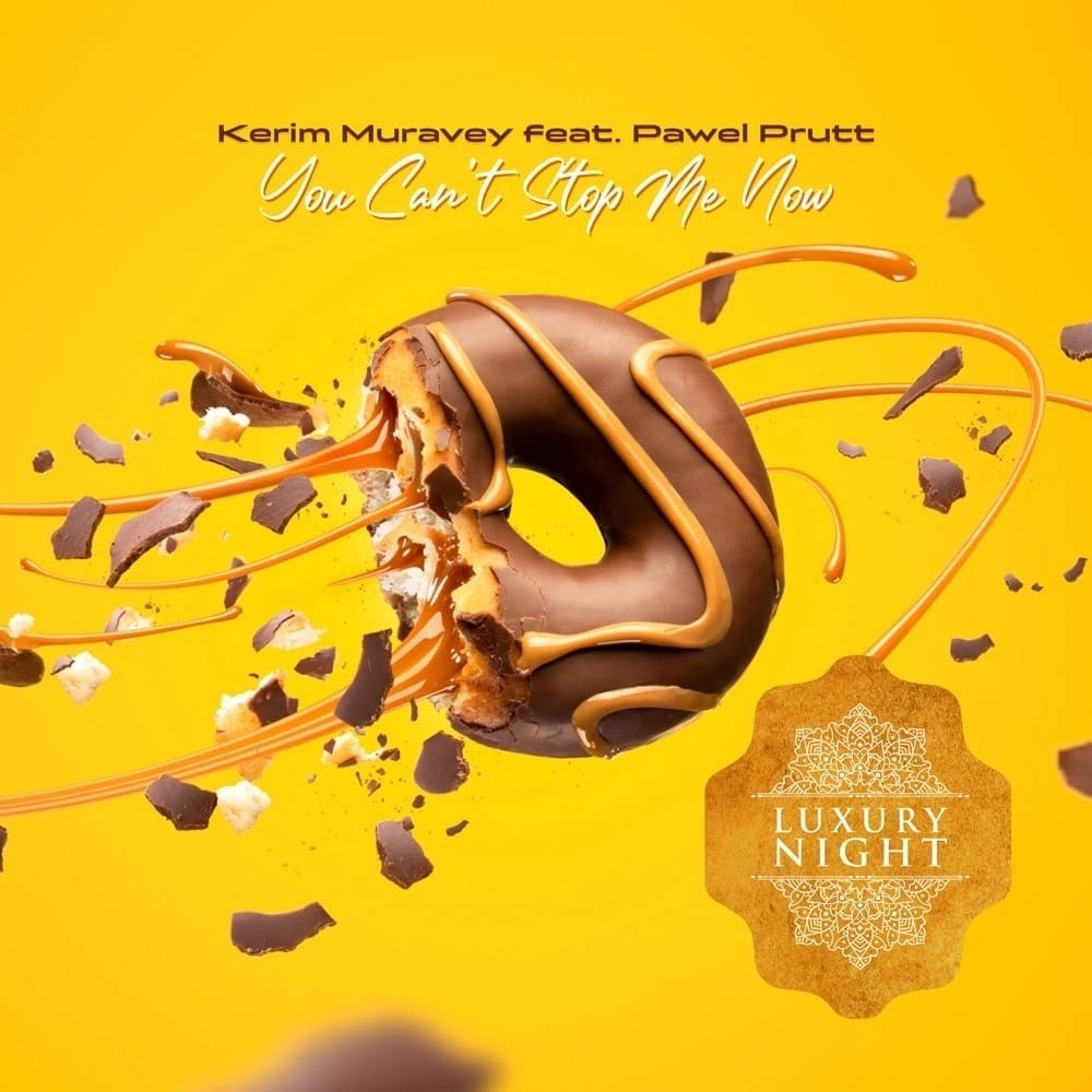 Kerim Muravey & Pawel Prutt - You Can't Stop Me Now (Оriginal Mix)