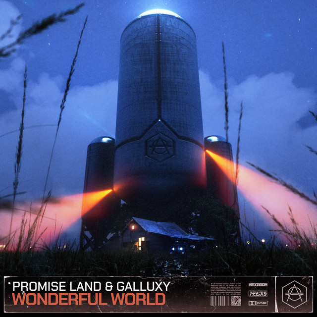 Promise Land & Galluxy - Wonderful World (Extended Mix)