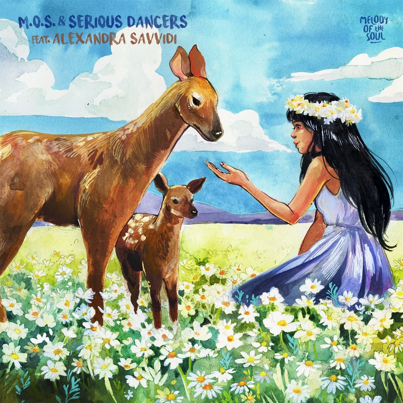 Serious Dancers - Allegra (Extended Mix)