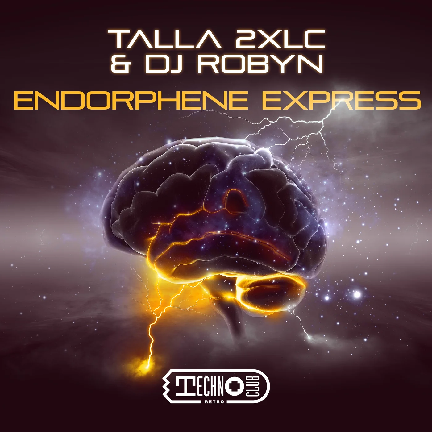 Talla 2Xlc & DJ Robyn - Endorphene Express (Extended Mix)