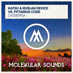 Katsu & Ruslan Device Vs. Pittarius Code - Cassiopeia (Extended Mix)