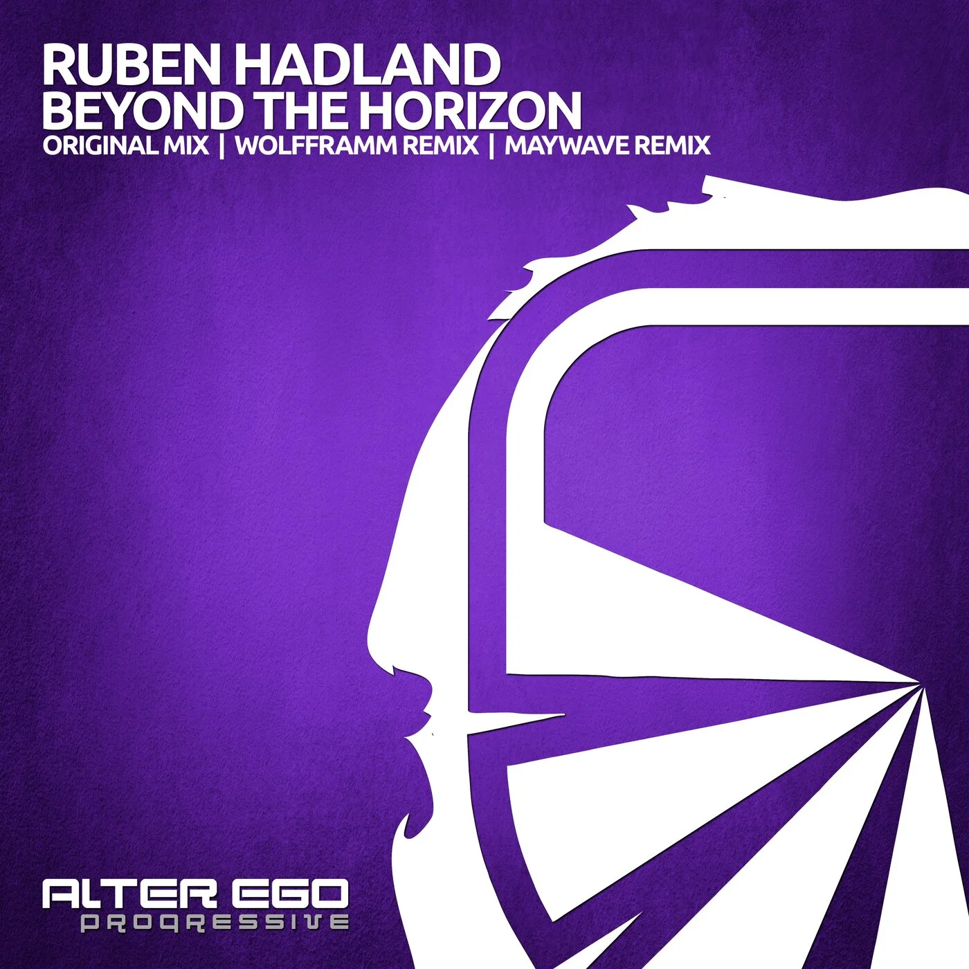 Ruben Hadland - Beyond The Horizon (Maywave Remix)
