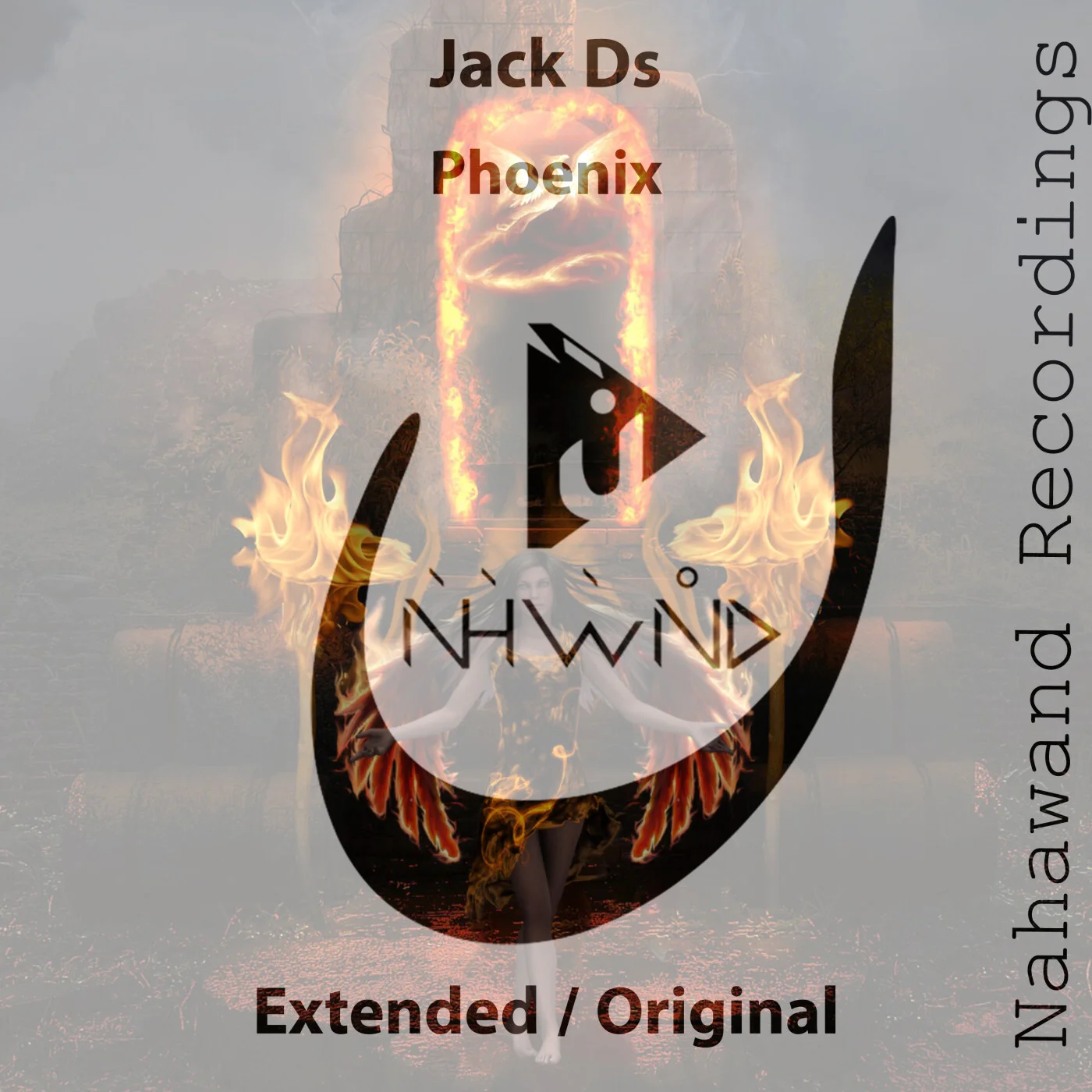 Jack Ds - Phoenix (Extended Mix)