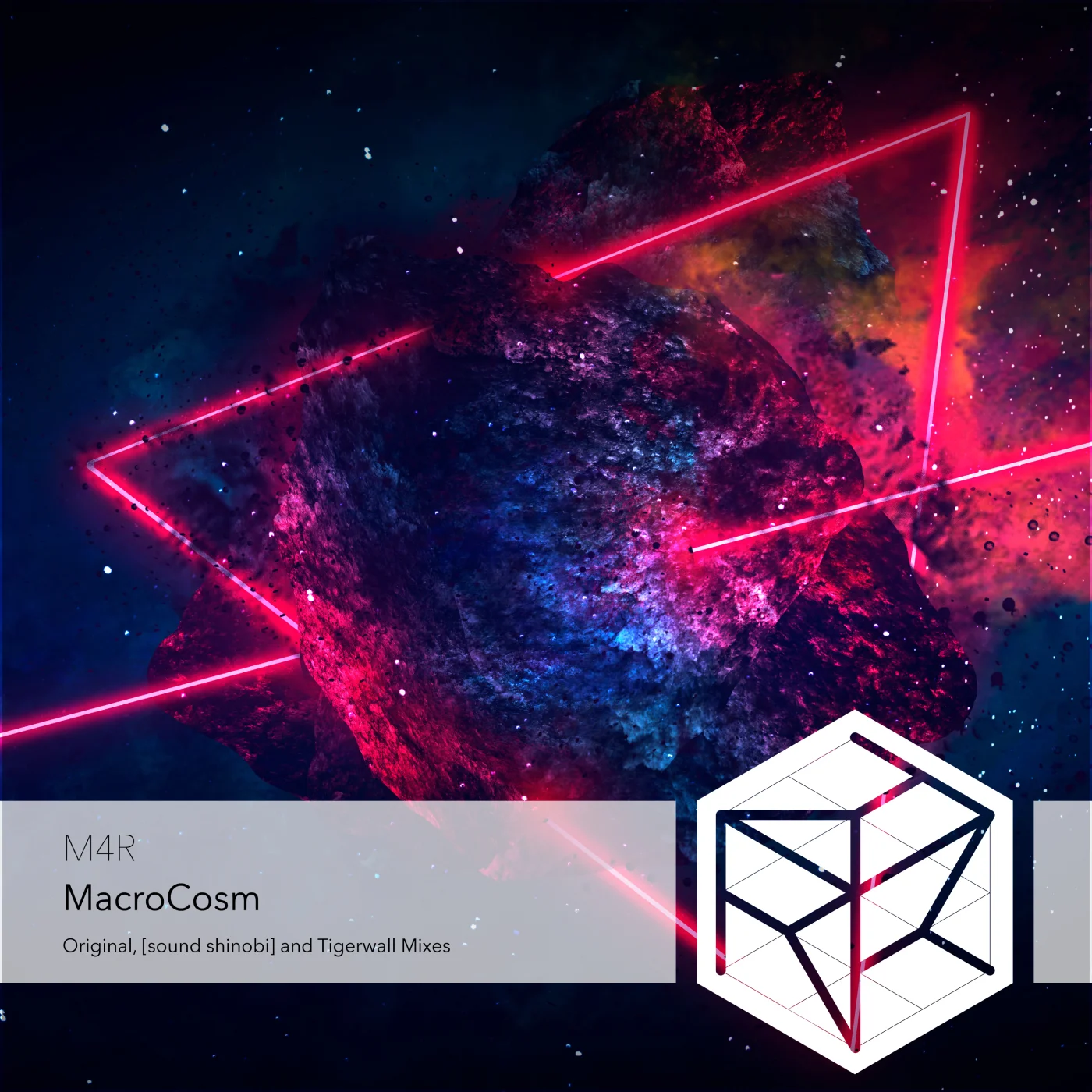 M4R - MacroCosm ([sound shinobi] Extended Remix)