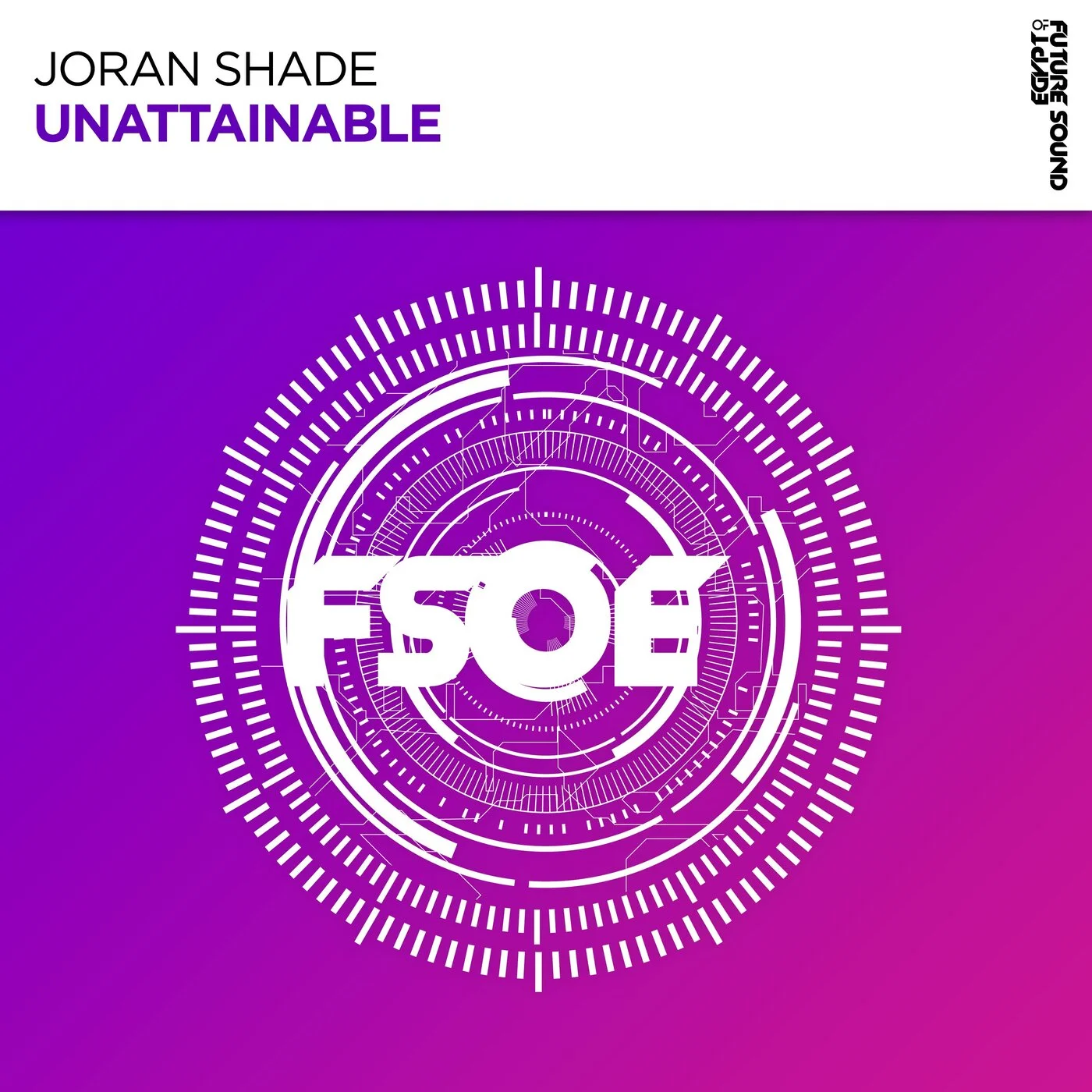 Joran Shade - Unattainable (Extended Mix)