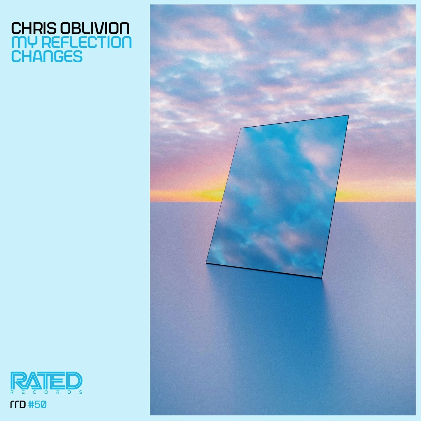 Chris Oblivion - My Reflection Changes (Extended Mix)