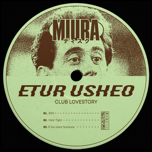 Etur Usheo - If You Want Someone (Original Mix)