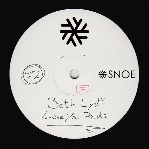 Beth Lydi - Love Your People (Original Mix)