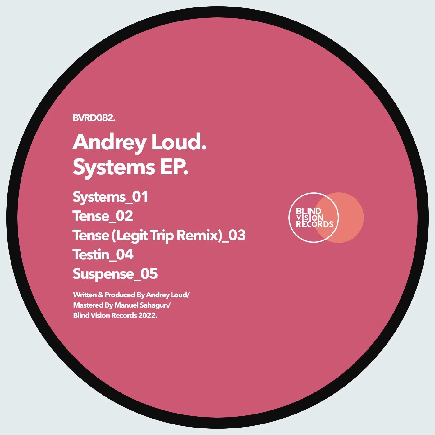 Andrey Loud - Suspense (Original Mix)