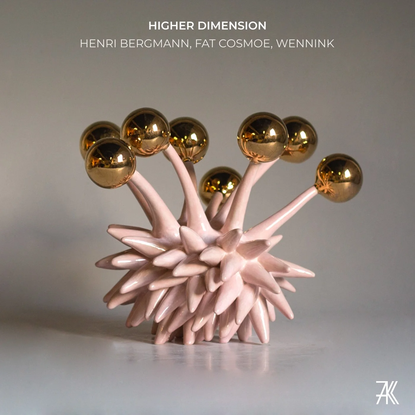 Fat Cosmoe, Henri Bergmann, Wennink - Higher Dimemsion (Original Mix)
