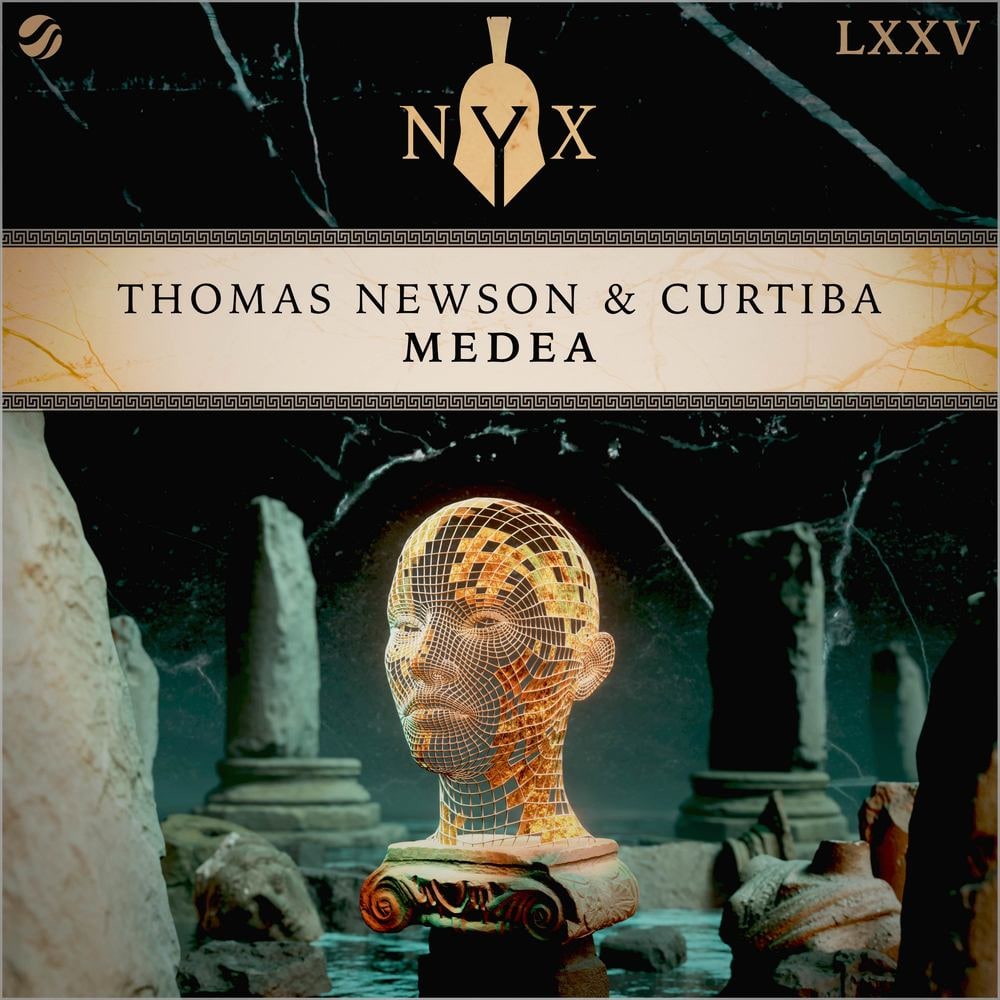 Thomas Newson & Curtiba - Medea (Extended Mix)